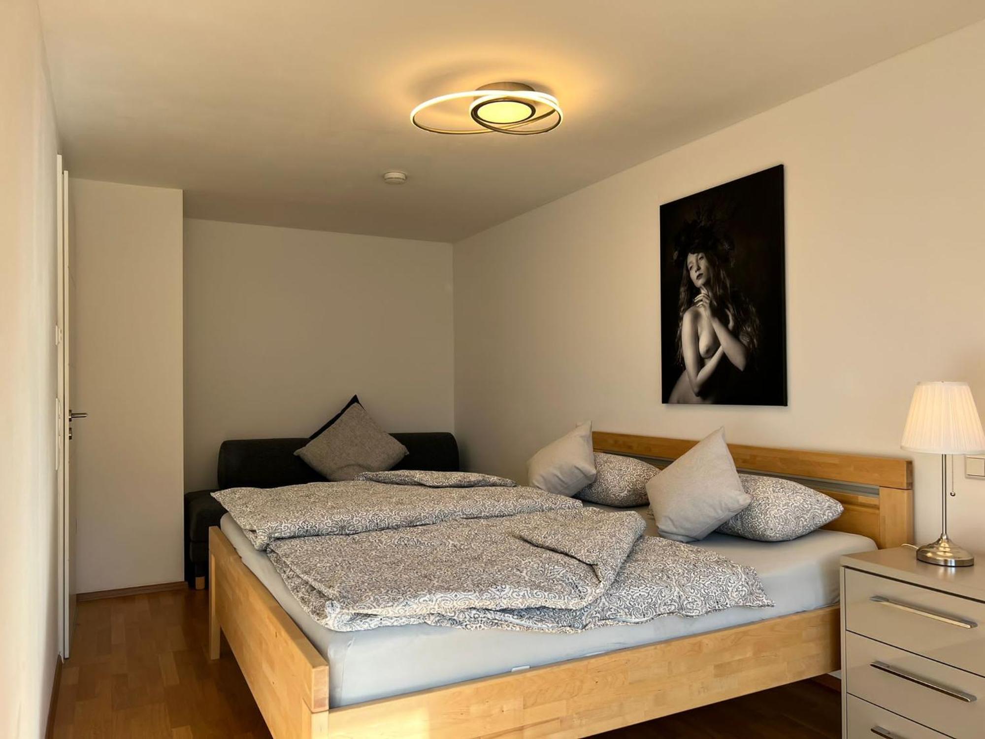 Sonnenschein Apartment Stetten  Exterior foto