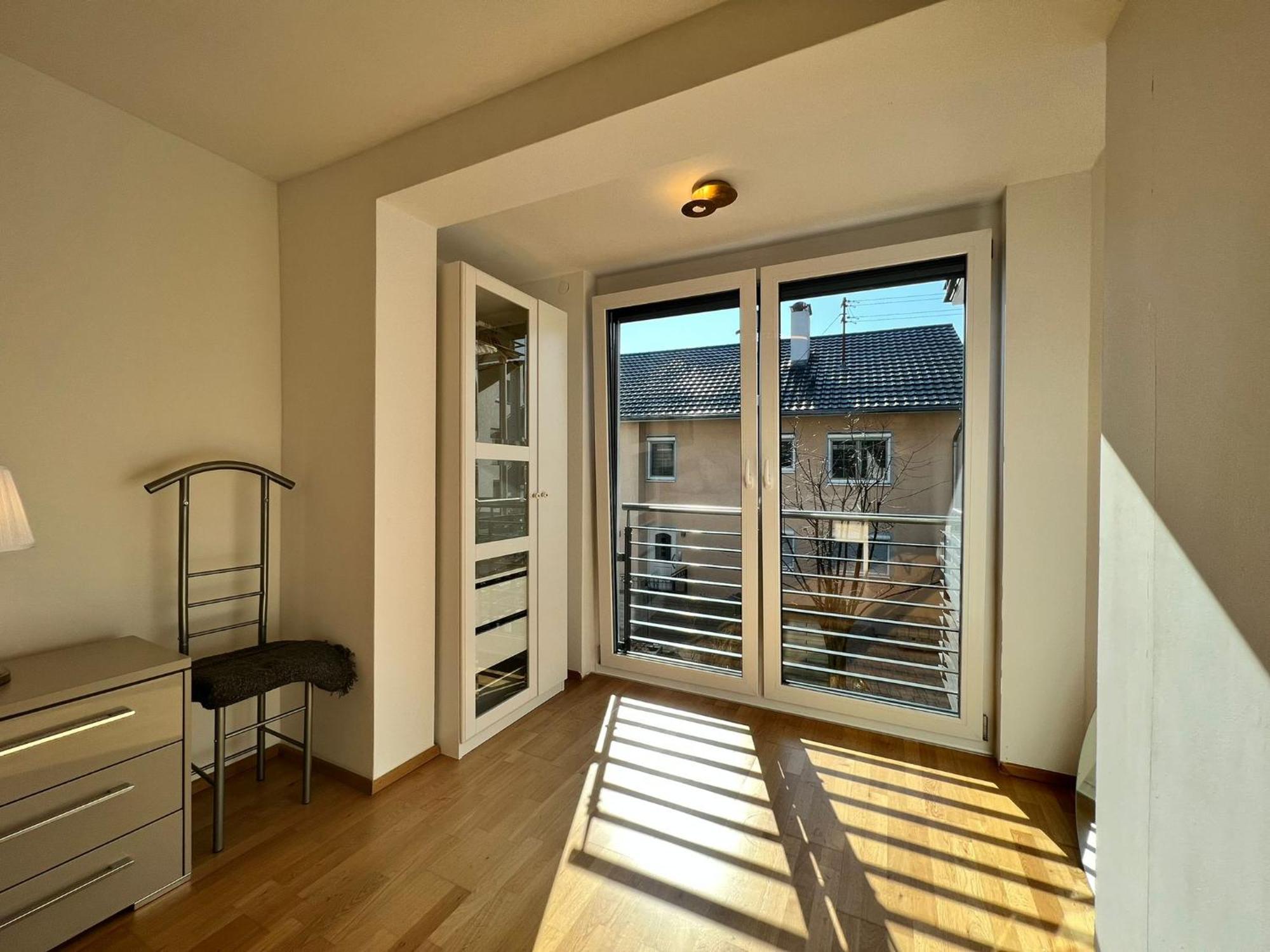Sonnenschein Apartment Stetten  Exterior foto