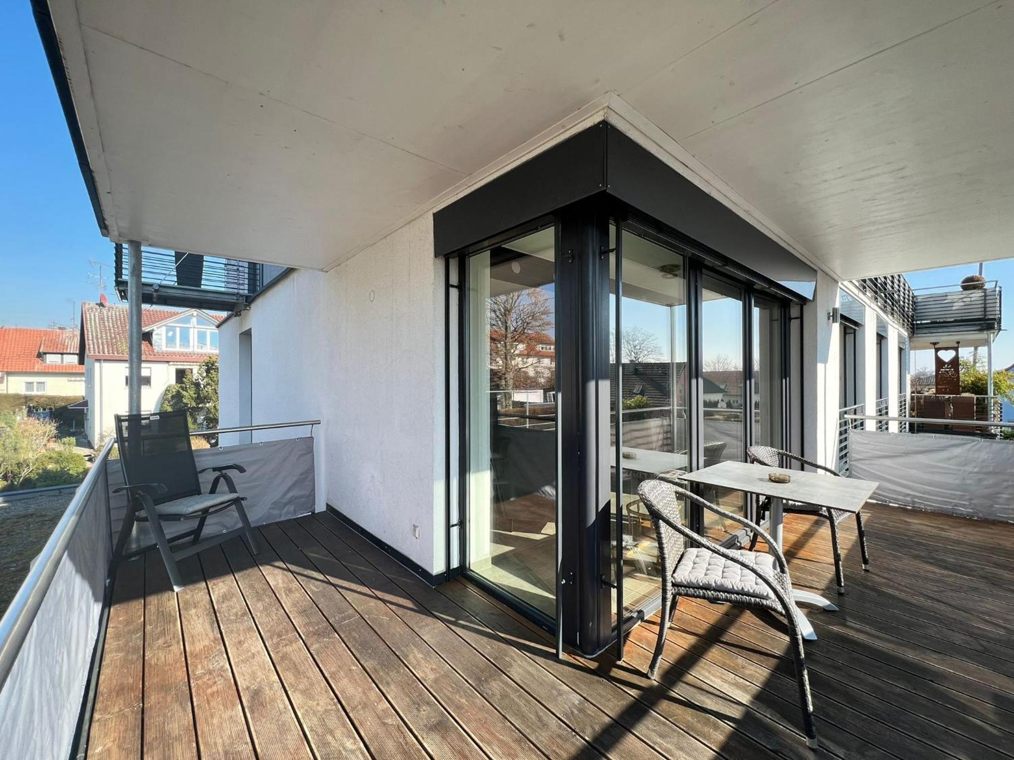 Sonnenschein Apartment Stetten  Exterior foto