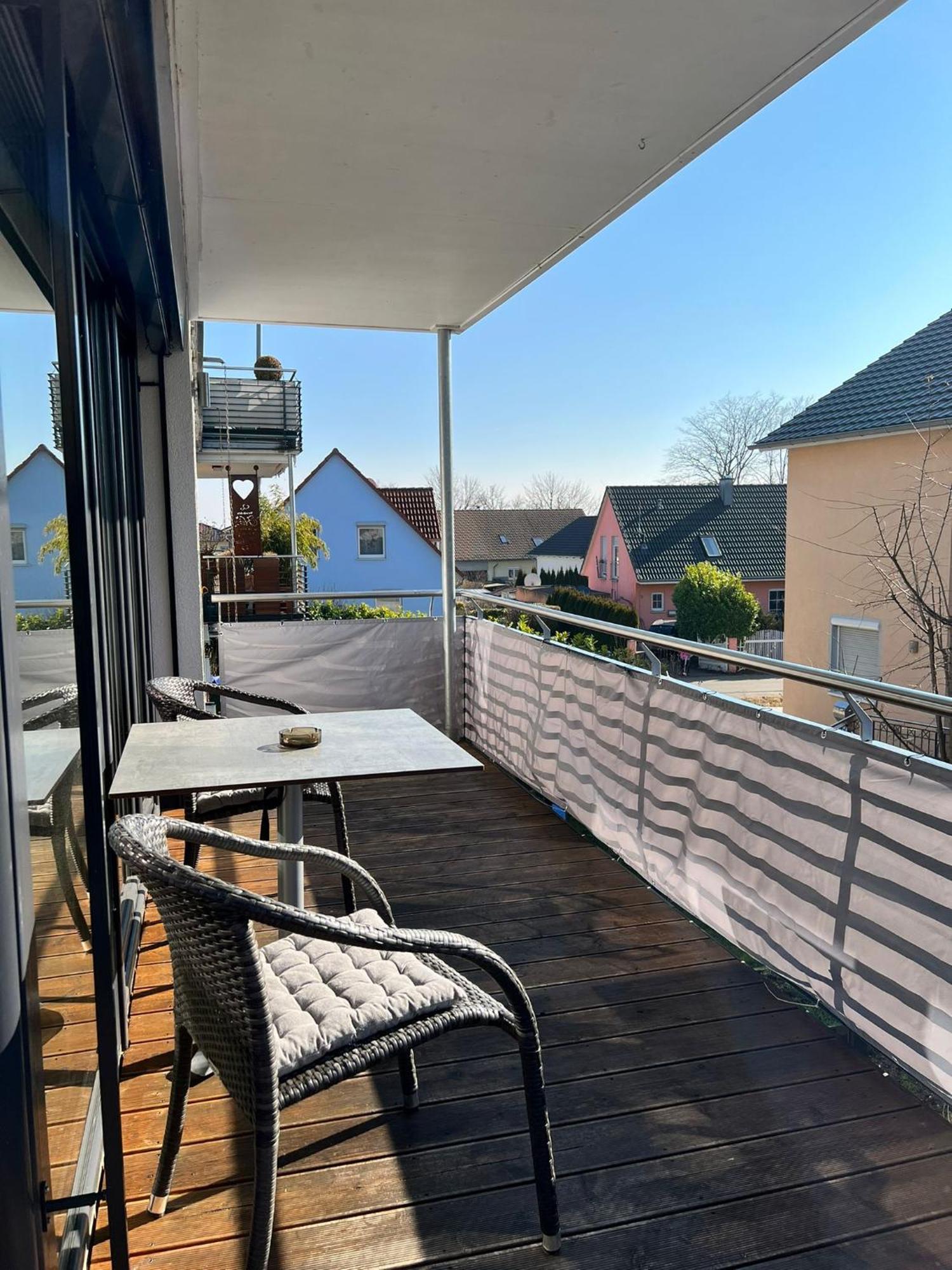 Sonnenschein Apartment Stetten  Exterior foto